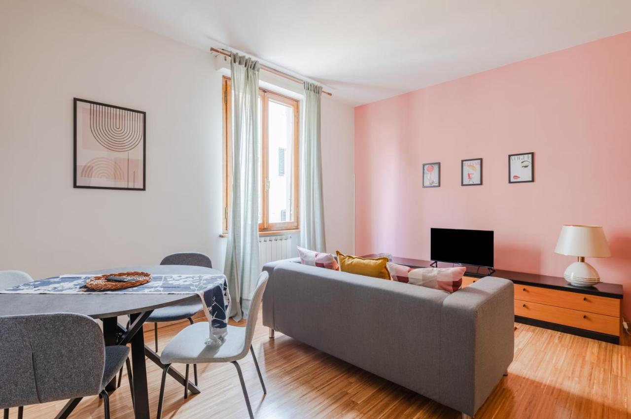 Santa Croce - Chic Retreat In The Heart Of Флоренція Екстер'єр фото