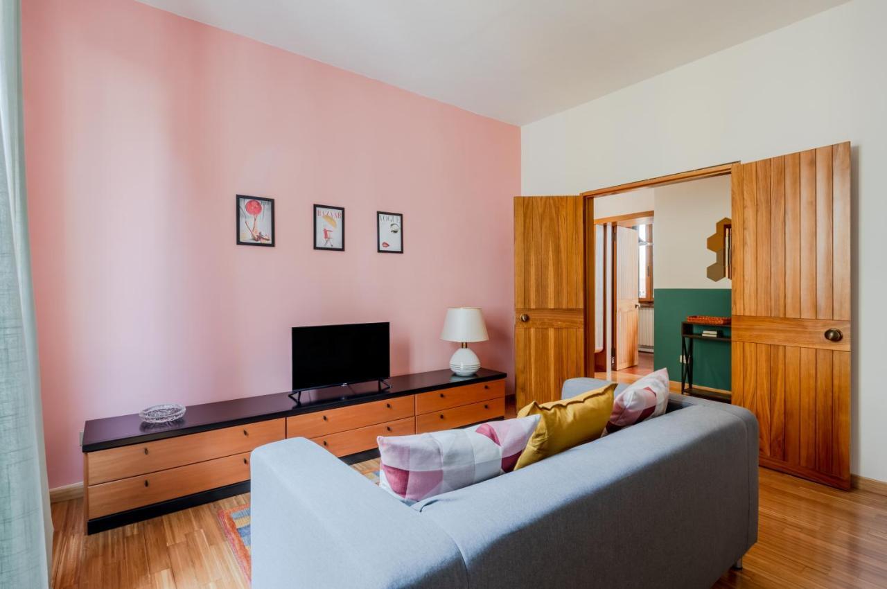 Santa Croce - Chic Retreat In The Heart Of Флоренція Екстер'єр фото