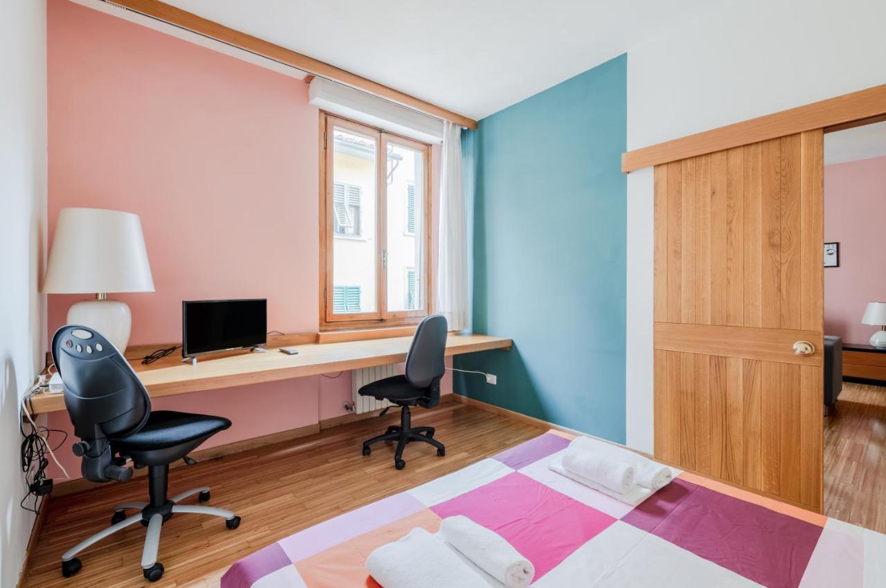 Santa Croce - Chic Retreat In The Heart Of Флоренція Екстер'єр фото