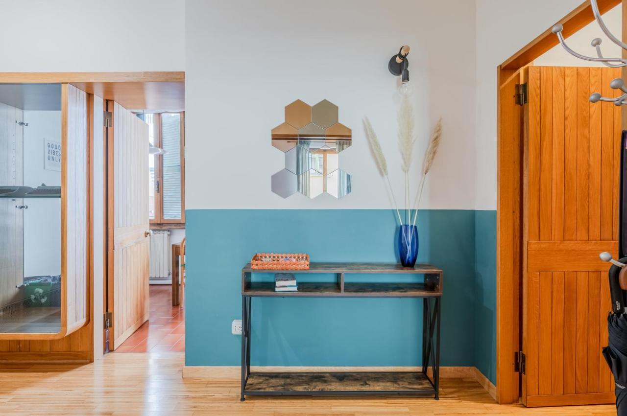 Santa Croce - Chic Retreat In The Heart Of Флоренція Екстер'єр фото